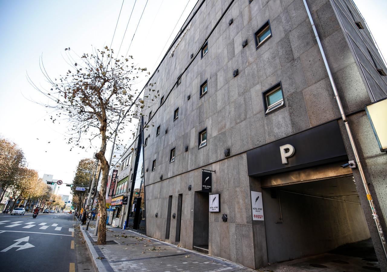 Hotel Story Seoul Luaran gambar