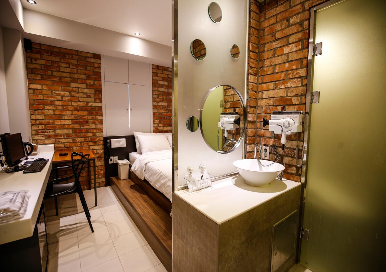 Hotel Story Seoul Luaran gambar