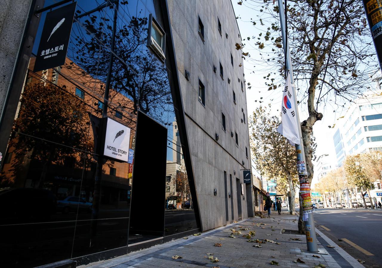 Hotel Story Seoul Luaran gambar