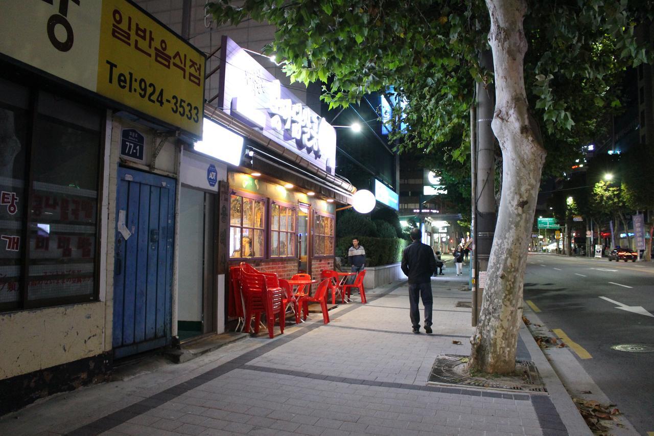 Hotel Story Seoul Luaran gambar